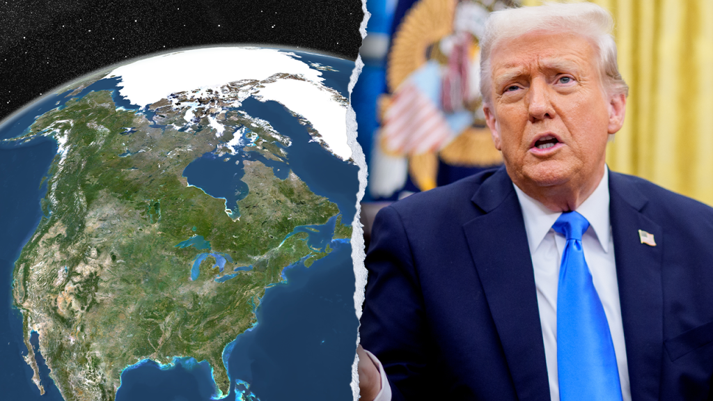 Canadian Politicians Condemn Trump’s ’51st State’ Rhetoric as Act of War Canadian Politicians Condemn Trump's '51st State' Rhetoric as Act of War