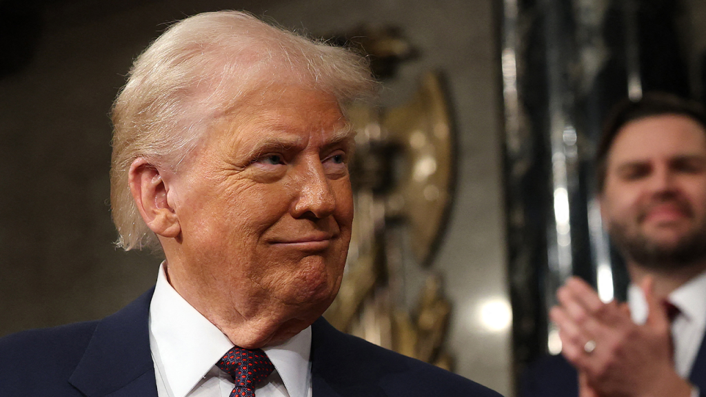Key Highlights from Trump's Joint Session Address to Congress