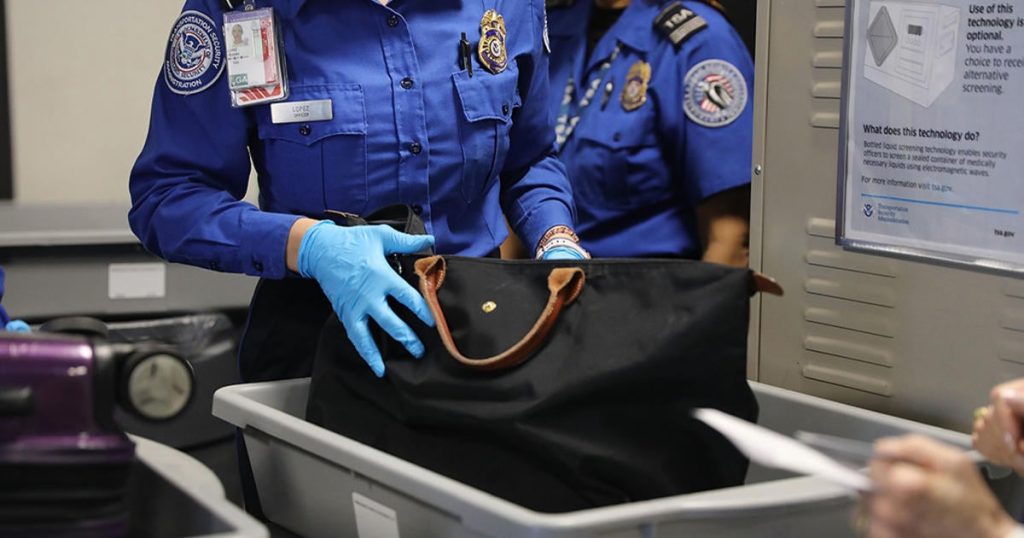 Homeland Security Terminates TSA Employees' Collective Bargaining Agreement
