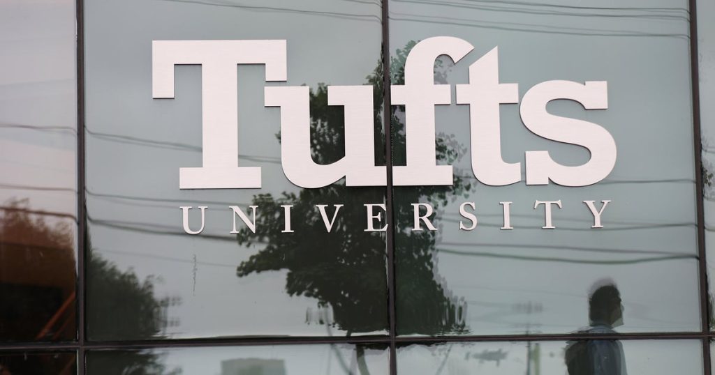 Federal Authorities Detain Tufts Graduate Student in Somerville