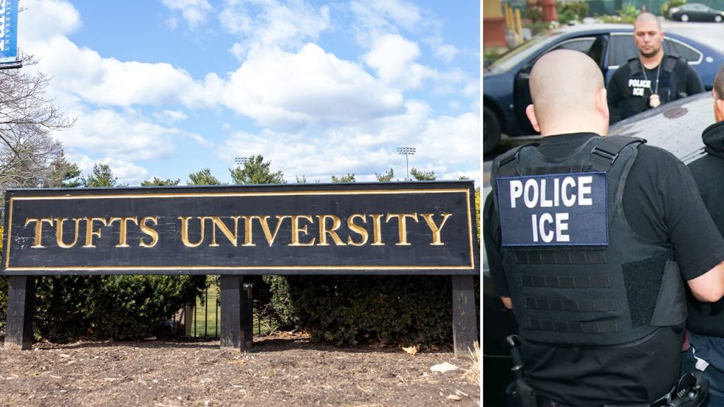 Federal Judge Blocks Immediate Deportation of Tufts Student in Trump Administration Case