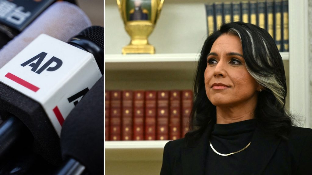 AP Retracts Claim that Tulsi Gabbard Called Trump and Putin 'Good Friends'