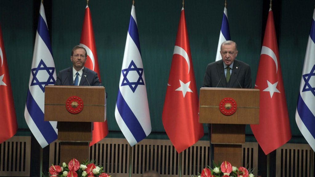 Erdogan Urges Israel's Destruction as Tensions Escalate