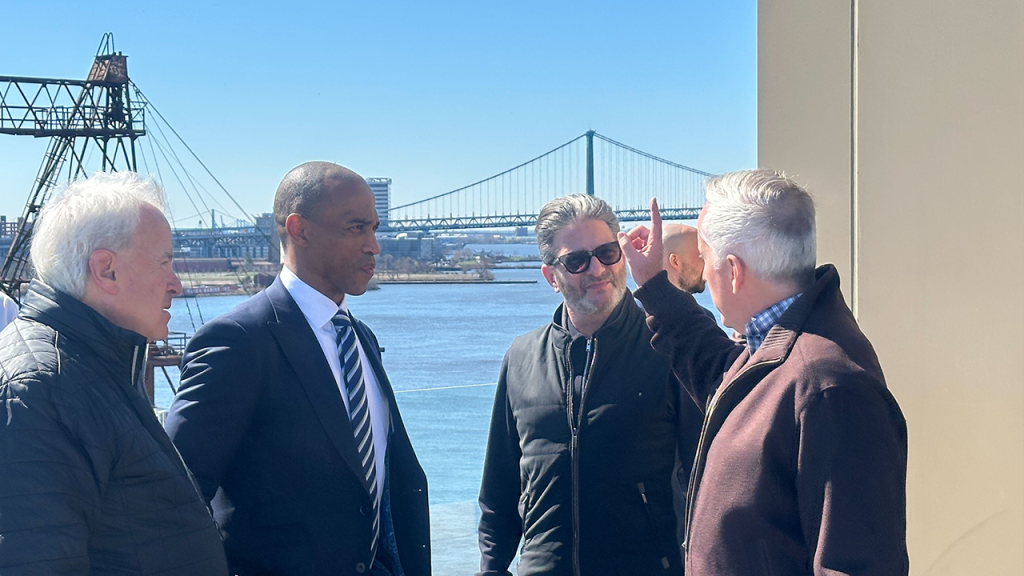 HUD Chief Highlights Public-Private Partnerships to Revitalize Economically Distressed Areas in Philadelphia