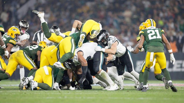 NFL Owners Delay Vote on 'Tush Push' Play as Teams Weigh Support and Opposition