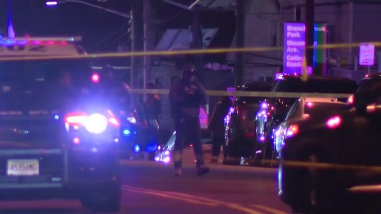 One Officer Killed, Another Wounded in Newark Shooting