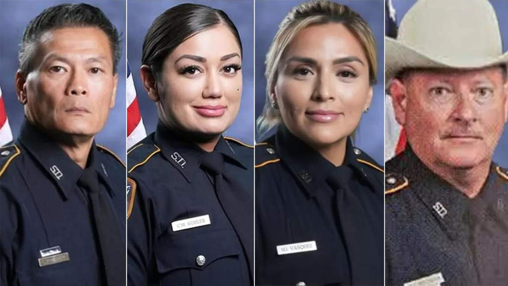Four Texas Deputies from Same Sheriff’s Office Die by Suicide Within Weeks