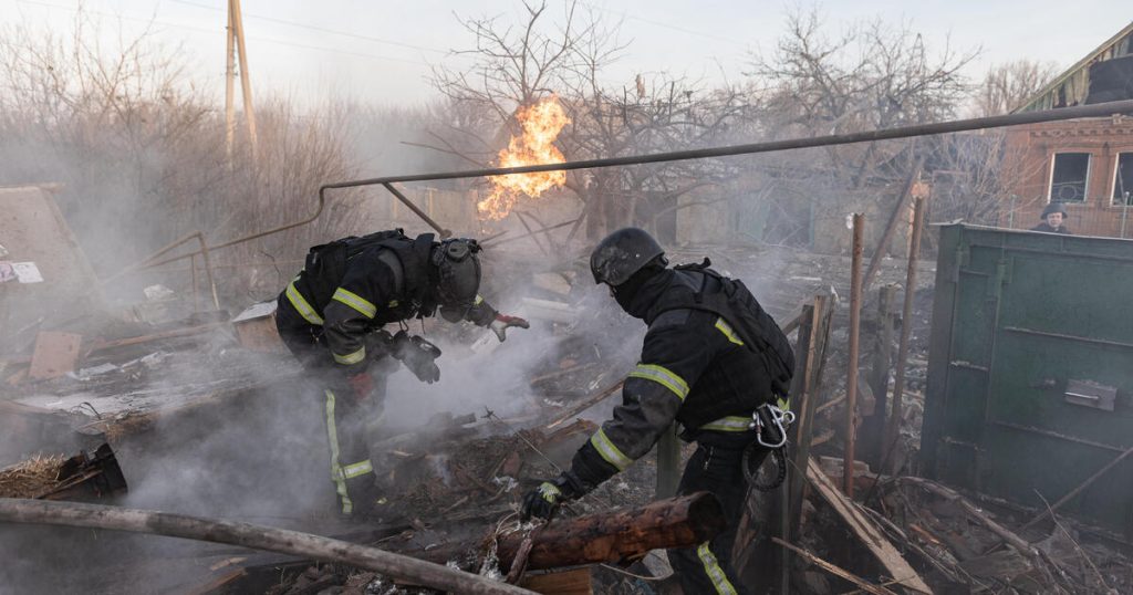 Zelenskyy Urges Air Truce Amid Russian Missile Strikes on Energy Infrastructure in Ukraine