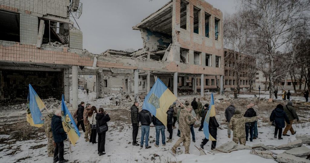 Russia Supports Trump's Aid Suspension to Ukraine as Ukrainians Commit to Continued Resistance and Seek European Assistance