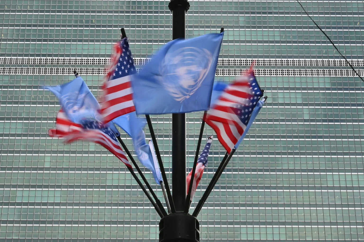 US Aid Freeze Sparks Concerns at UN Over Future Funding Cuts