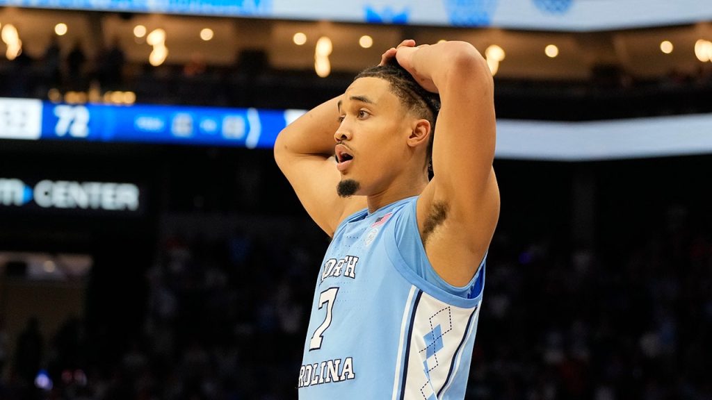 UNC's NCAA Tournament Bid Sparks Social Media Backlash
