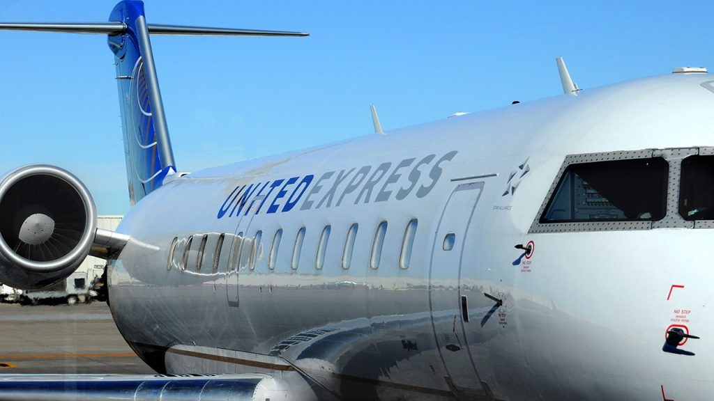 United Airlines Flight Diverted to Waco Following Turbulence