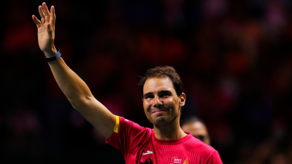 Rafael Nadal Announces Retirement, Receives Tributes from Sports Icons