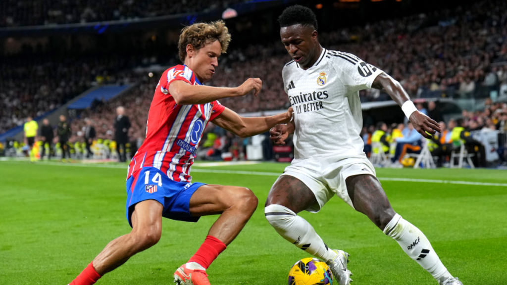 Champions League Round of 16 Features Madrid Derby and Bayern vs. Leverkusen Matchup