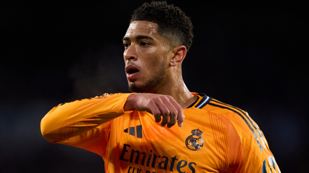 Jude Bellingham to Miss Champions League Match Due to Suspension