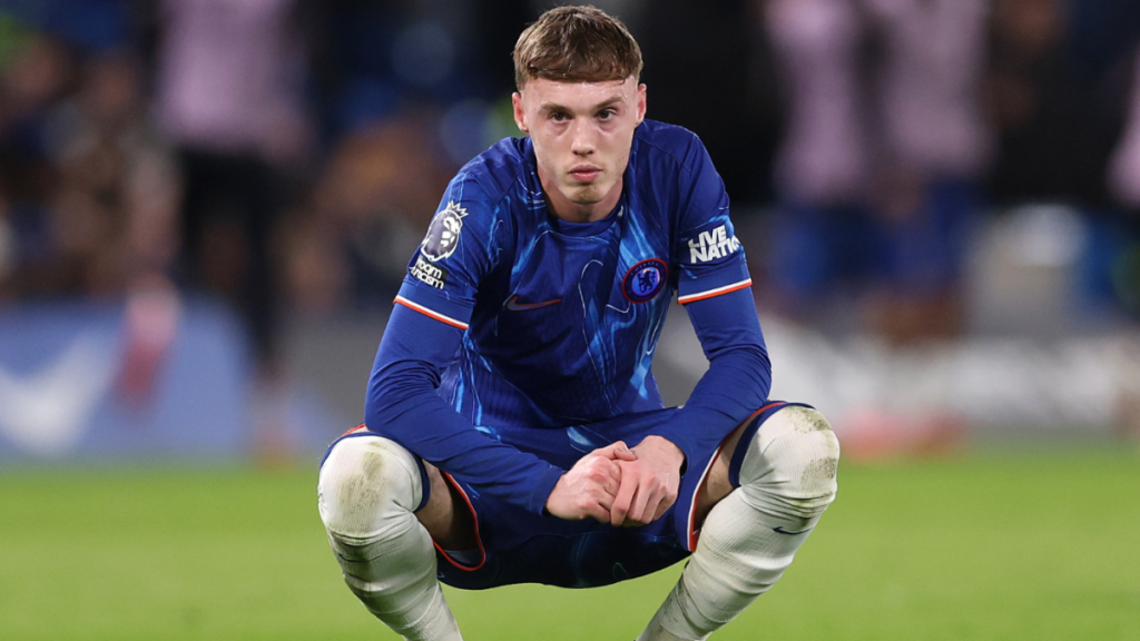 Chelsea's Champions League Hopes Diminish in Premier League Race for European Spots