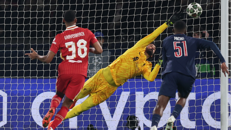 Champions League Preview: Alisson Set to Rescue Liverpool; Pedri Poised for Barcelona Brilliance