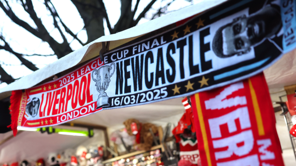 Carabao Cup Final: Liverpool Pursues Second Trophy, Newcastle Seeks First in 56 Years