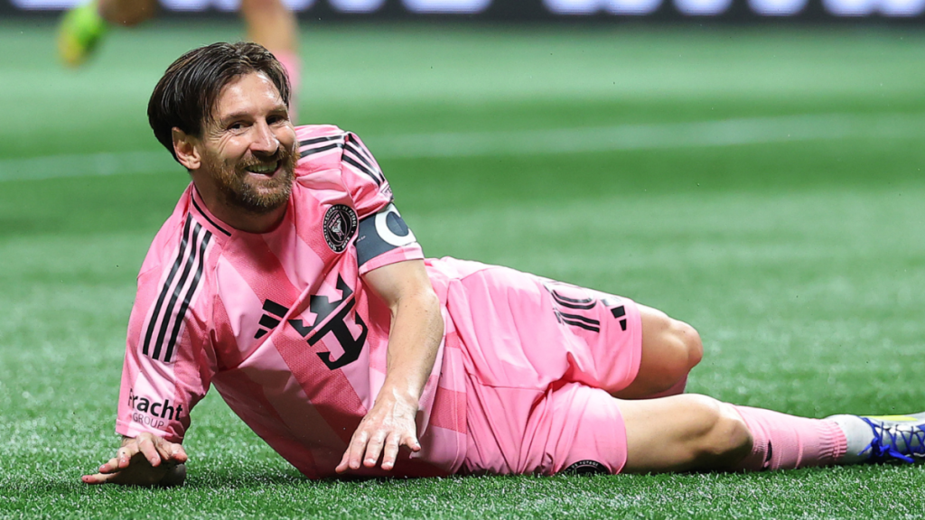 MLS Team of the Week: Messi Shines for Miami; Oluwaseyi Scores Twice for Minnesota