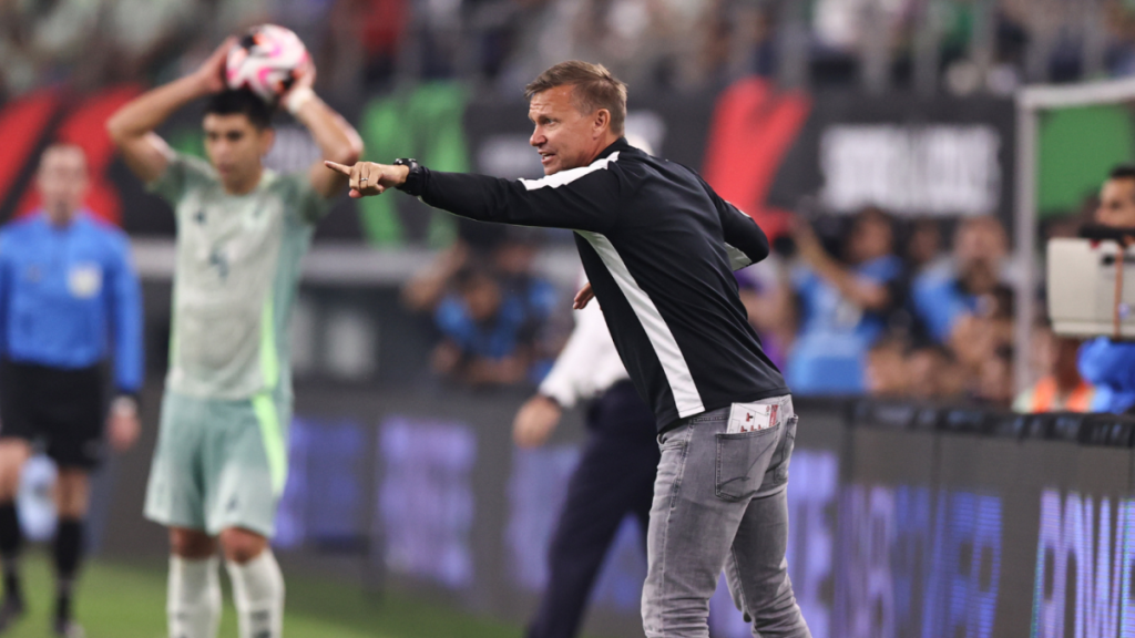 Jesse Marsch Leverages Canada's 4 Nations Title to Inspire Team Ahead of Concacaf Nations League