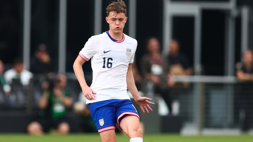 Jack McGlynn Set to Replace Johnny Cardoso on USMNT Roster for Concacaf Nations League