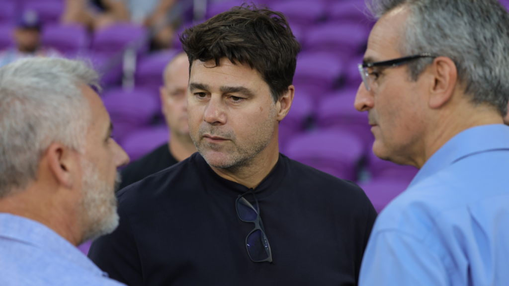 Pochettino and Marsch Focus on Game, Avoid Politics Before Nations League Semifinals