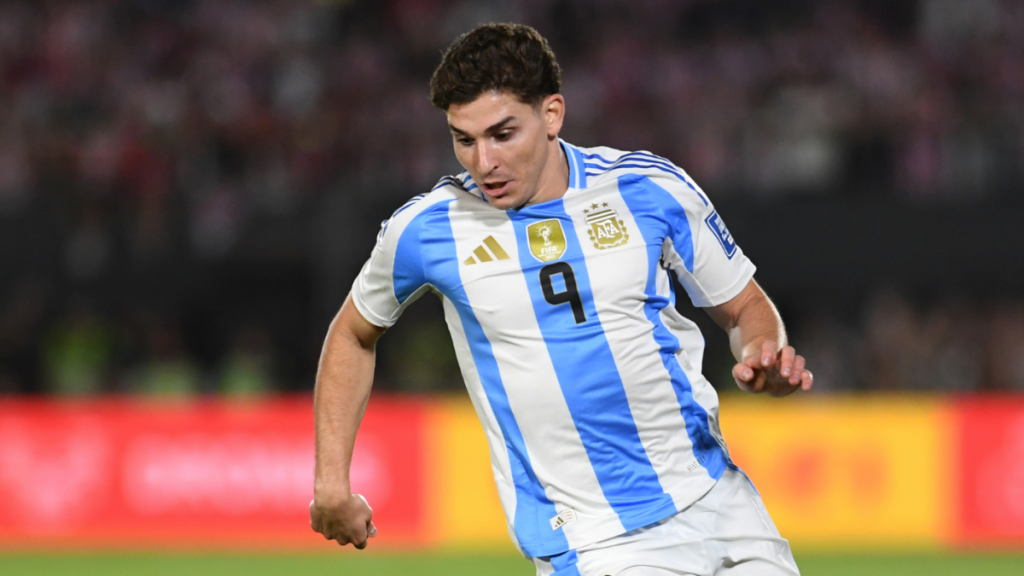 Uruguay vs. Argentina: How to Watch CONMEBOL World Cup Qualifier Live Online