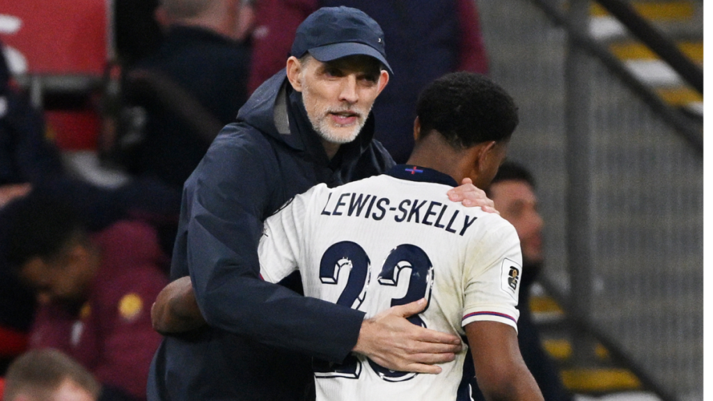 England Shine in Thomas Tuchel's Debut as Jude Bellingham Excels and Left Back Solution Identified