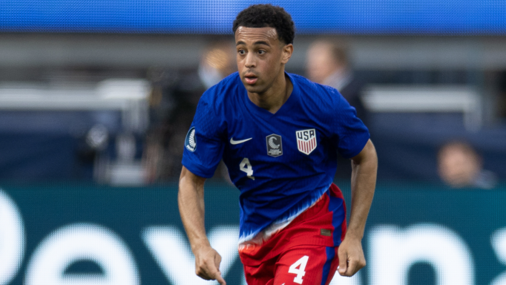 USMNT Aims to Develop 'Killer Mentality' Ahead of Canada Match