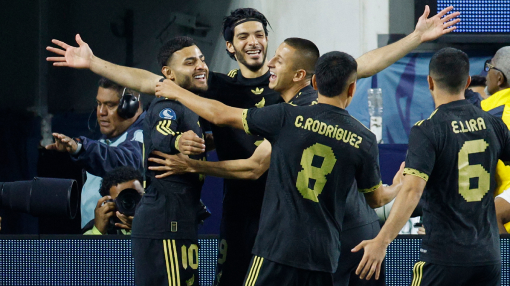 Concacaf Nations League Final: Mexico vs. Panama Live Stream, Predictions, and Lineups