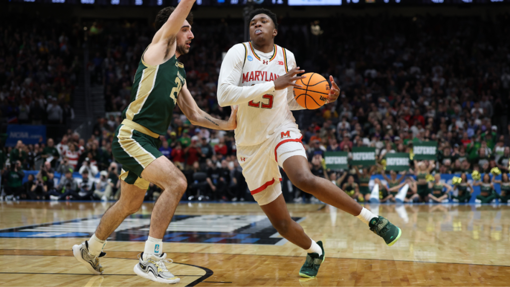Maryland Hits Buzzer-Beater as All Top Seeds Reach Sweet 16 in NCAA Tournament