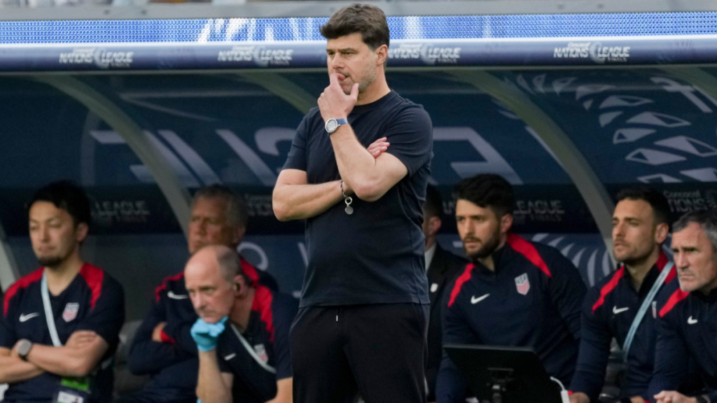 USMNT Acknowledges Need for Tactical Changes After Concacaf Nations League Losses Ahead of World Cup