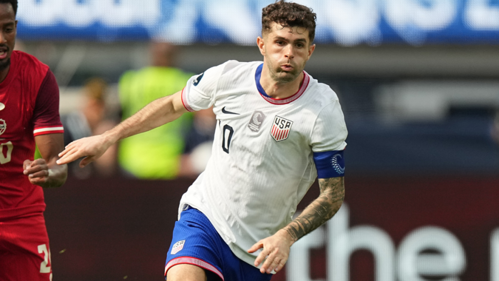Pochettino and USMNT Face Pressure After Nations League Loss to Canada