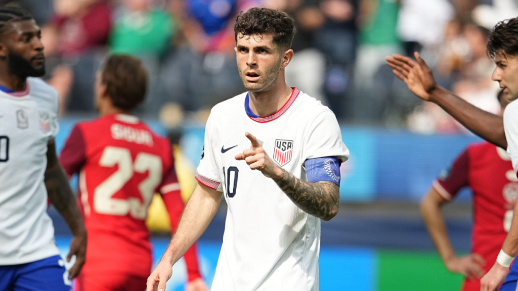 USMNT Faces Critical Gold Cup Ahead of World Cup After Nations League Disappointments
