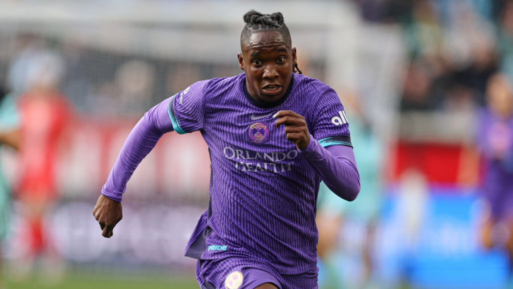 NWSL Teams Stand With Barbra Banda Against Hate Speech