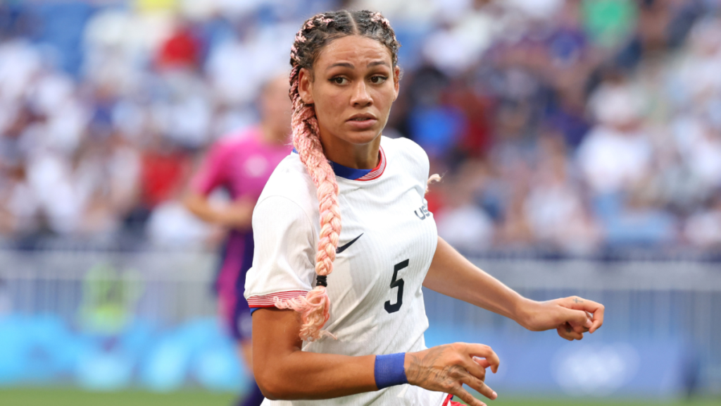 USWNT Welcomes Trinity Rodman Back as Team Prepares for Friendlies Against Brazil