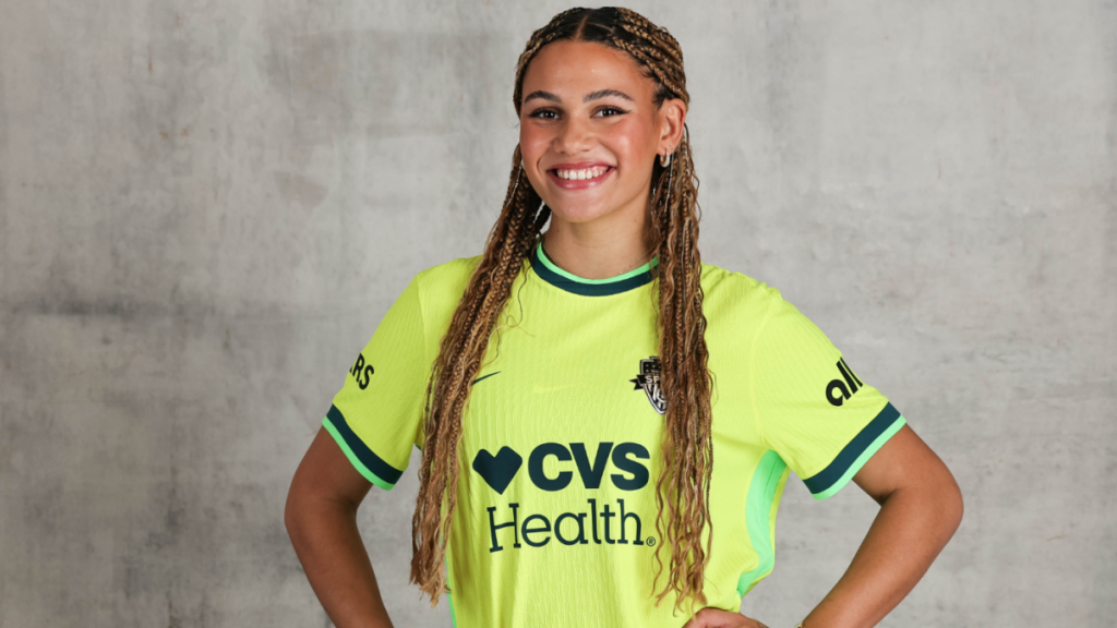 Trinity Rodman Discusses Ongoing Back Injuries Impacting Career