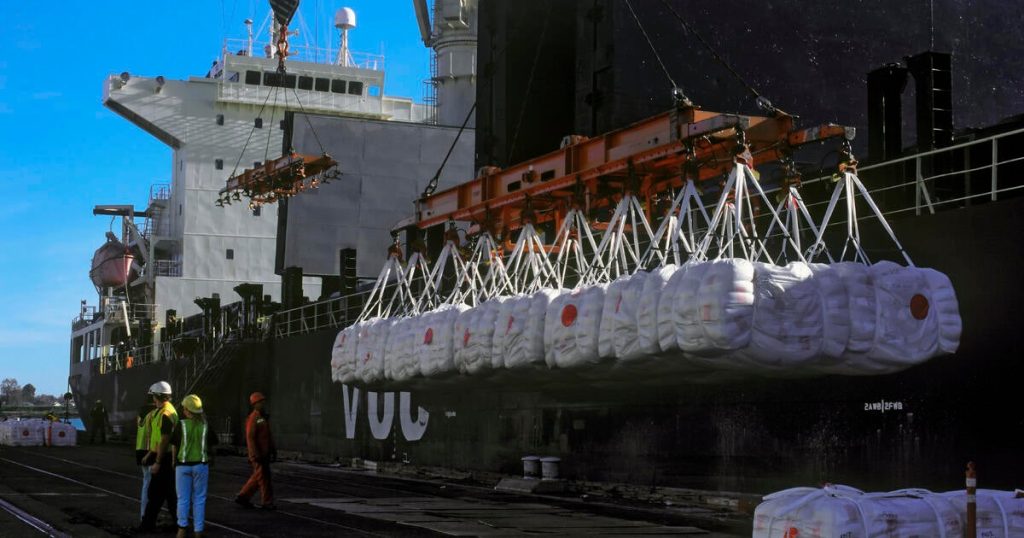 Countries Respond Swiftly to Trump's Tariffs with Retaliatory Promises