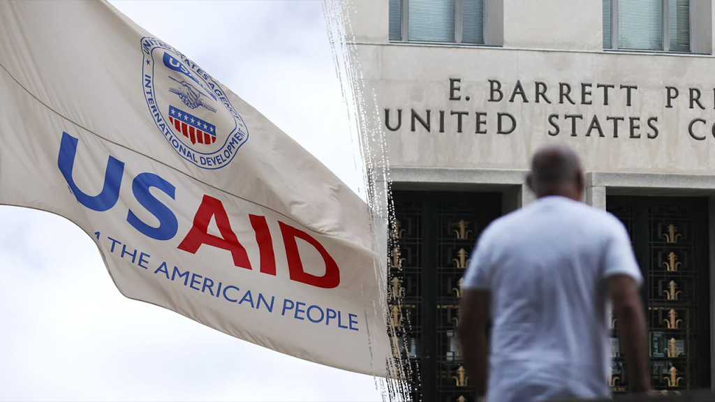 Appeals Court Allows DOGE to Continue Operations at USAID in Favorable Ruling