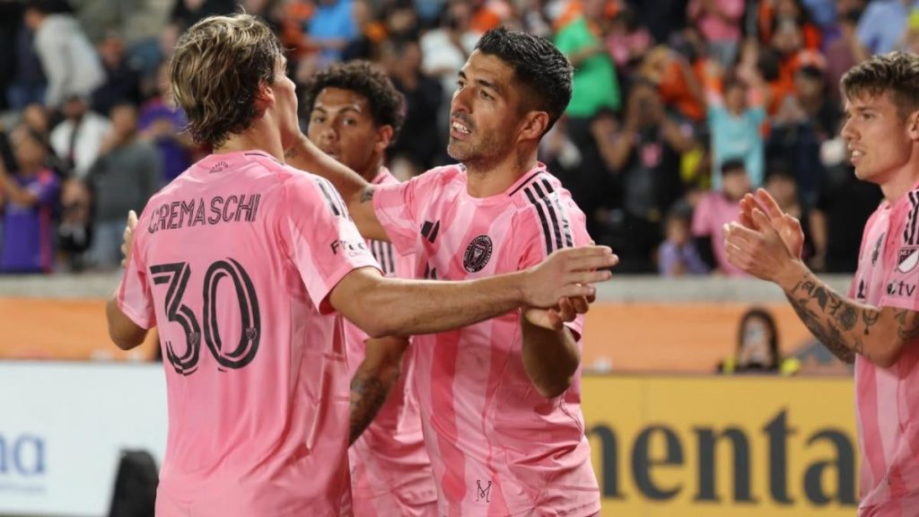 Inter Miami Secures First-Leg Victory Over Cavalier SC in Champions Cup Without Messi