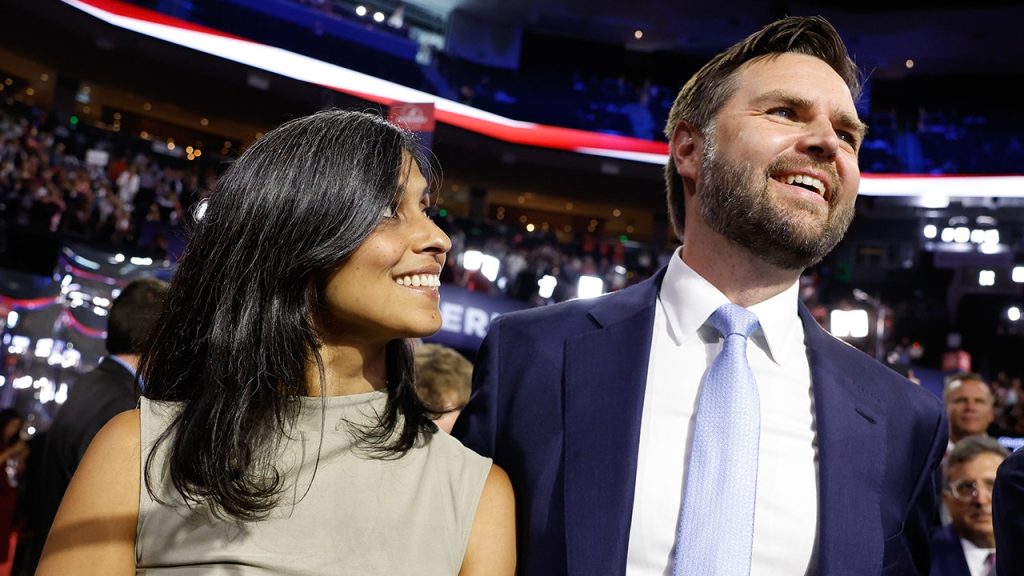 JD Vance to Accompany Wife on Trip to Greenland
