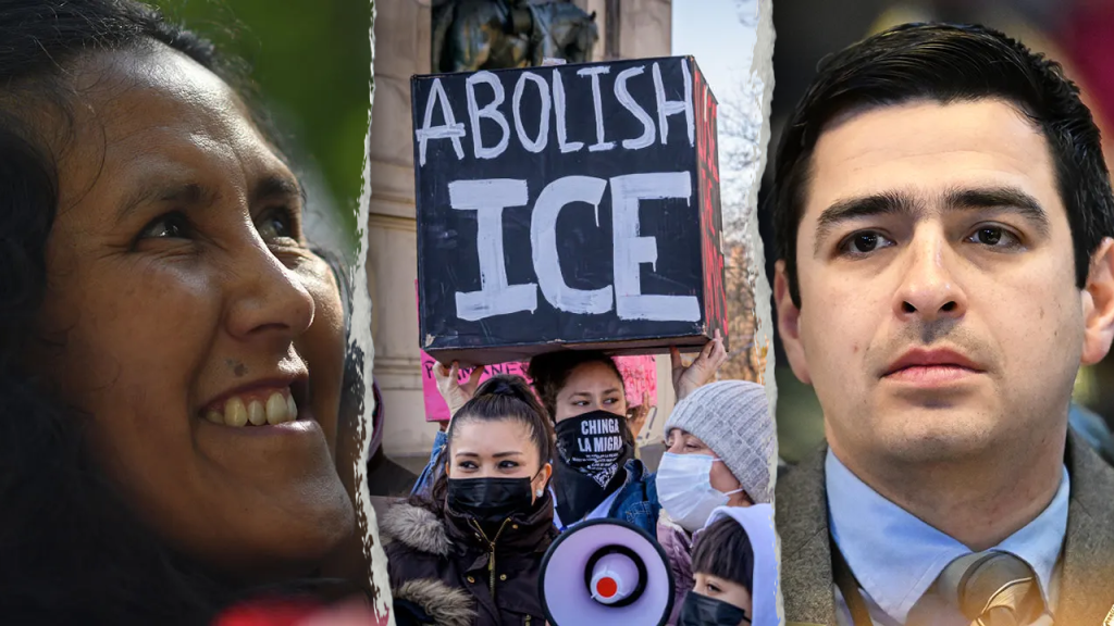 Federal Judge Blocks Deportation of 'Abolish ICE' Activist Amid Legal Challenges