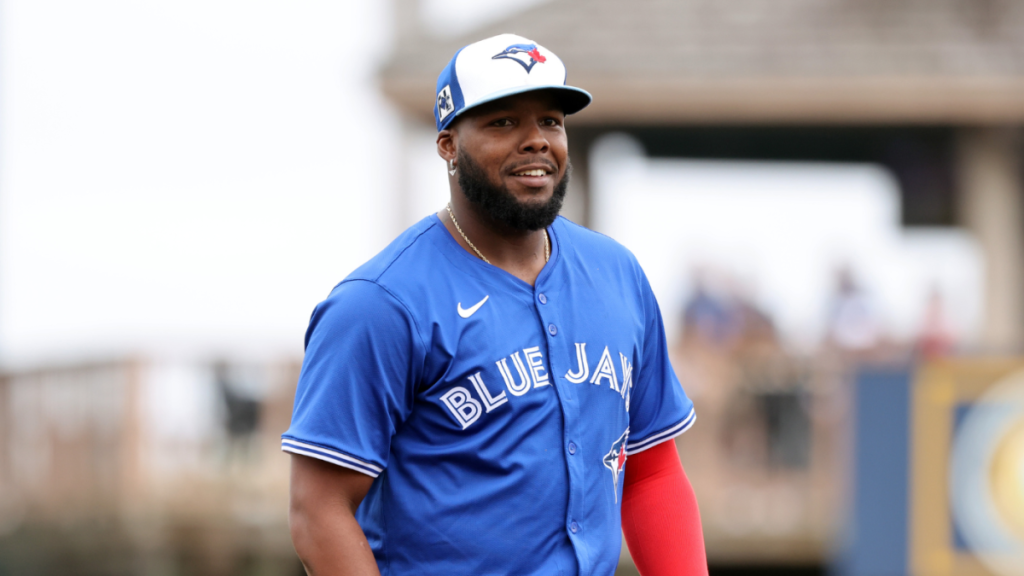 Blue Jays Executive Optimistic About Contract Extension for Vlad Guerrero Jr.