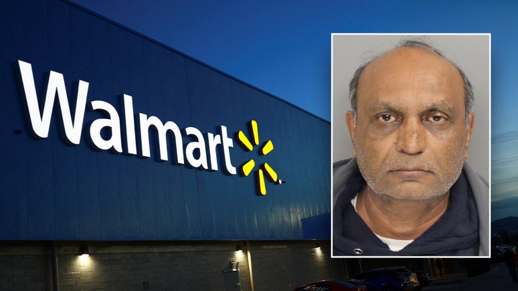 Georgia Man Arrested for Attempted Child Kidnapping at Walmart