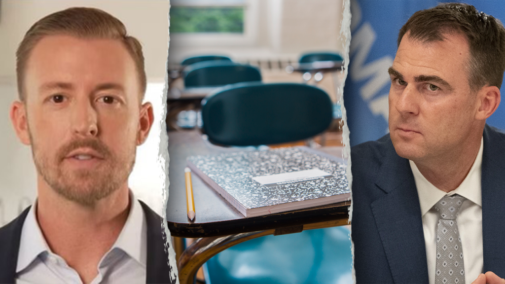 Red State Leader Defends Inclusion of 2020 Election 'Discrepancies' in High School Curriculum