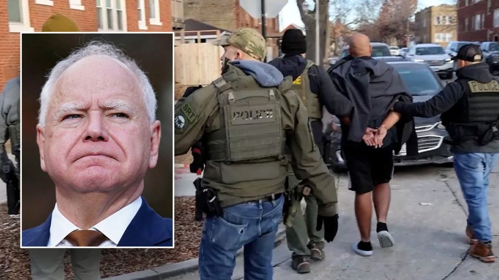 Proposed Bill Mandates Cooperation Between Minnesota Law Enforcement and ICE
