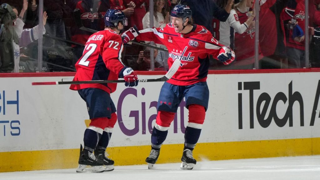NHL Playoff Race Update: Two Spots Clinched as Teams Compete for Remaining Berths