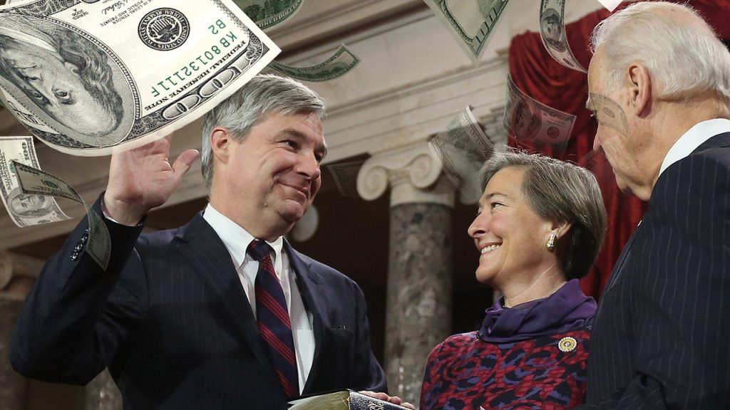 Senator's Wife Faces Ethics Complaint: Key Details Uncovered