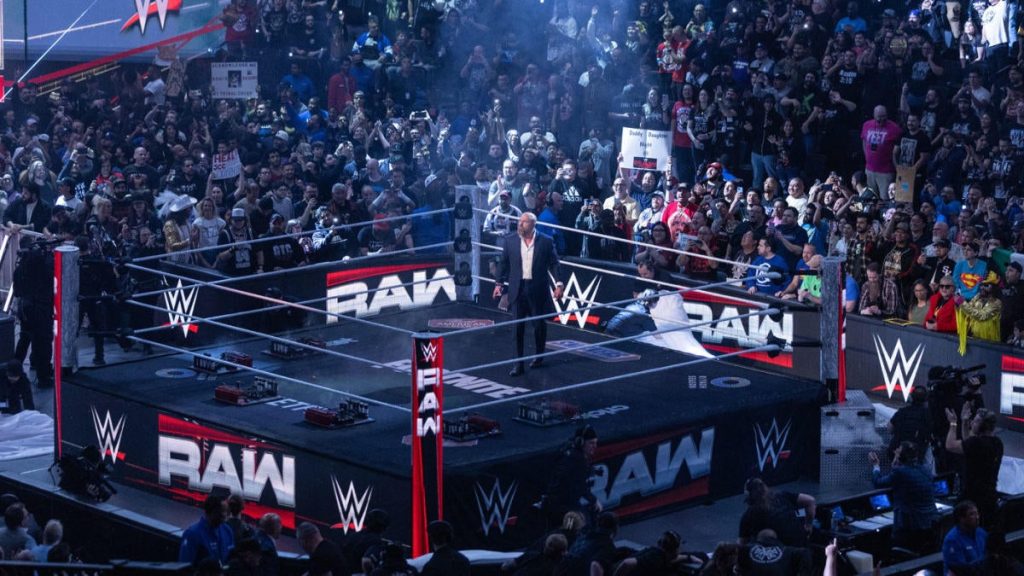 WWE and TNA Wrestling Forge Multi-Year Partnership for Wrestler Appearances on NXT and Impact