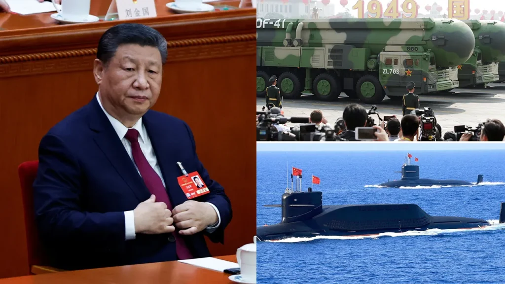 Key Conservatives Warn Trump: US Unprepared for Nuclear Conflict with China